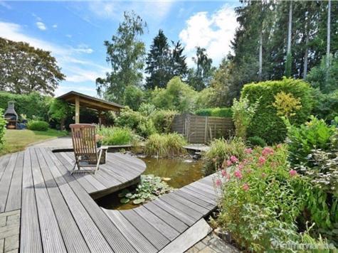 Villa Sylvania Spa Bagian luar foto