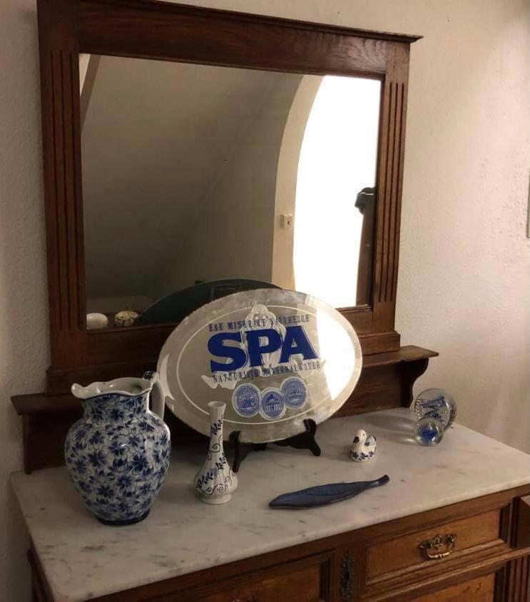 Villa Sylvania Spa Bagian luar foto