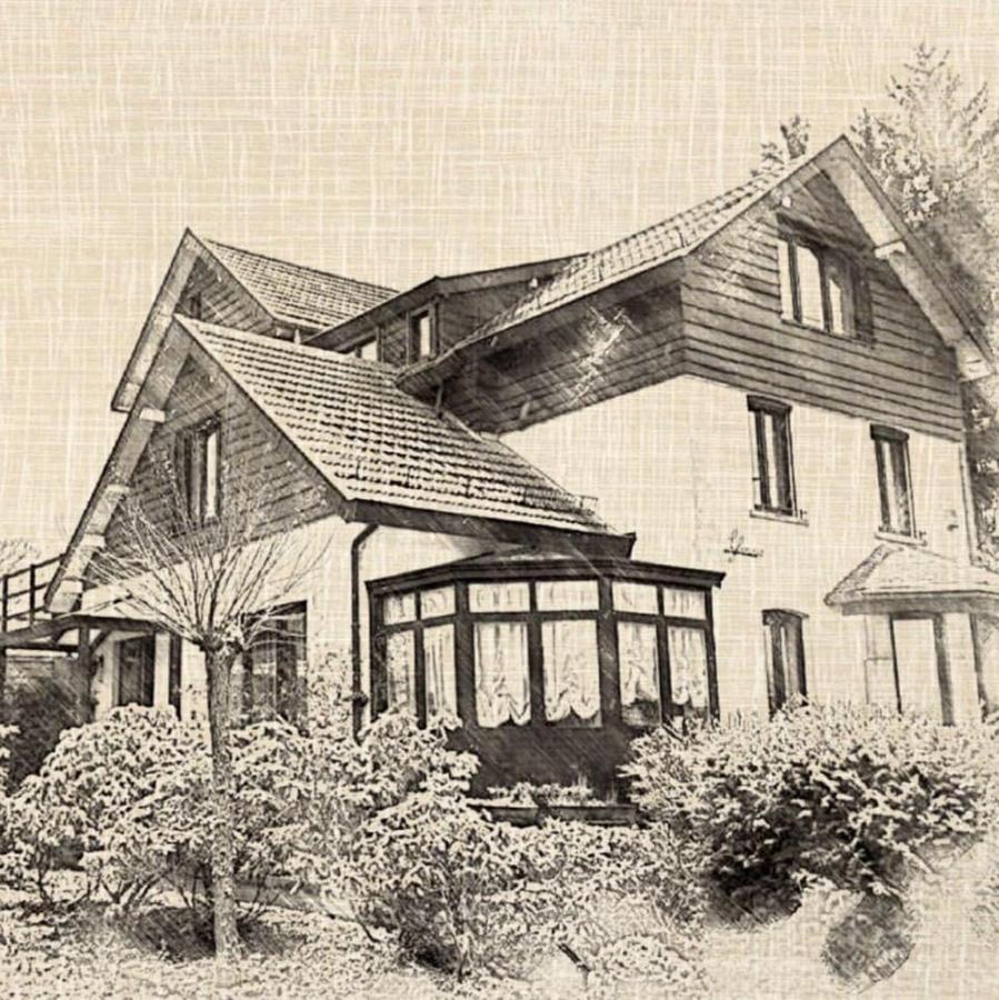 Villa Sylvania Spa Bagian luar foto
