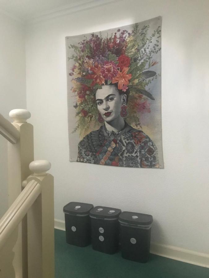 Villa Sylvania Spa Bagian luar foto