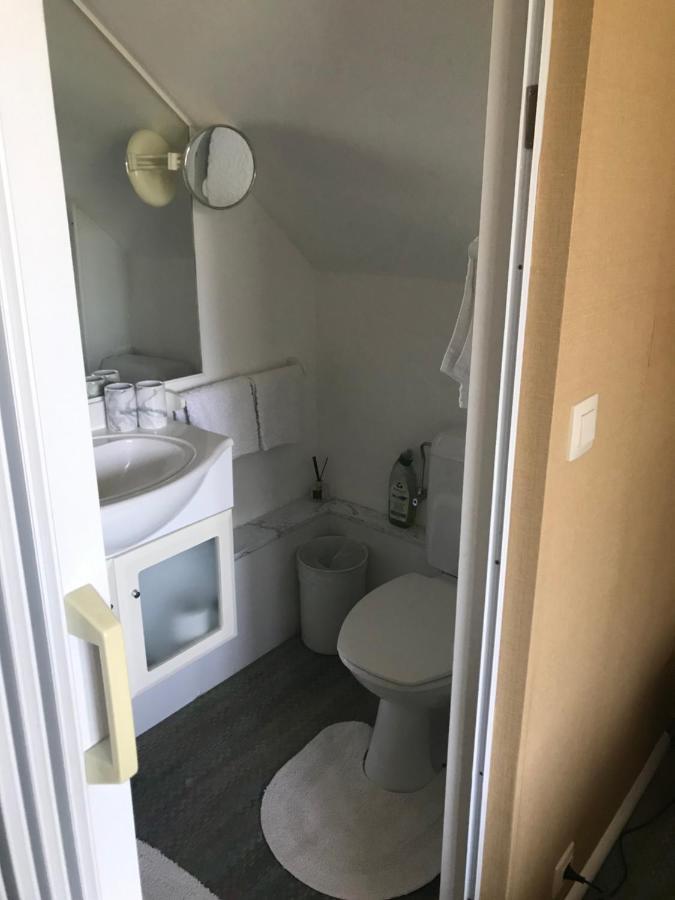 Villa Sylvania Spa Bagian luar foto