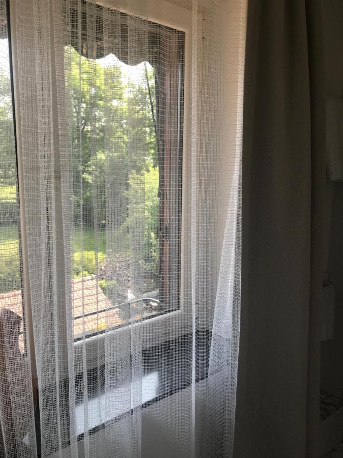 Villa Sylvania Spa Bagian luar foto